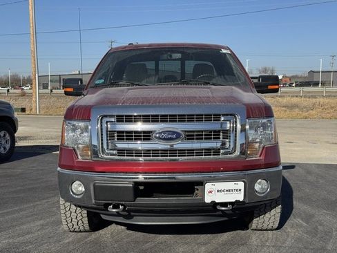 Used 2013 Ford F150 XLT w/ Luxury Equipment Group image 30