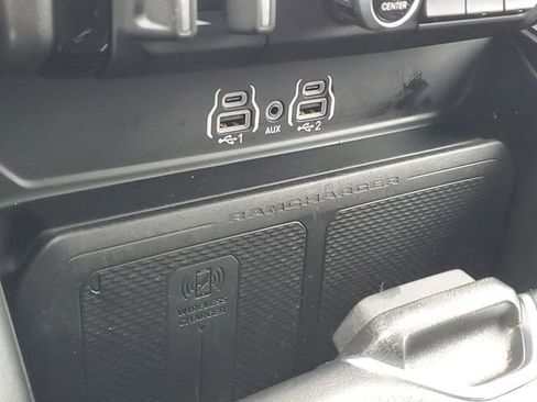 Used 2025 RAM 1500 Laramie w/ Trailer Tow Group image 30