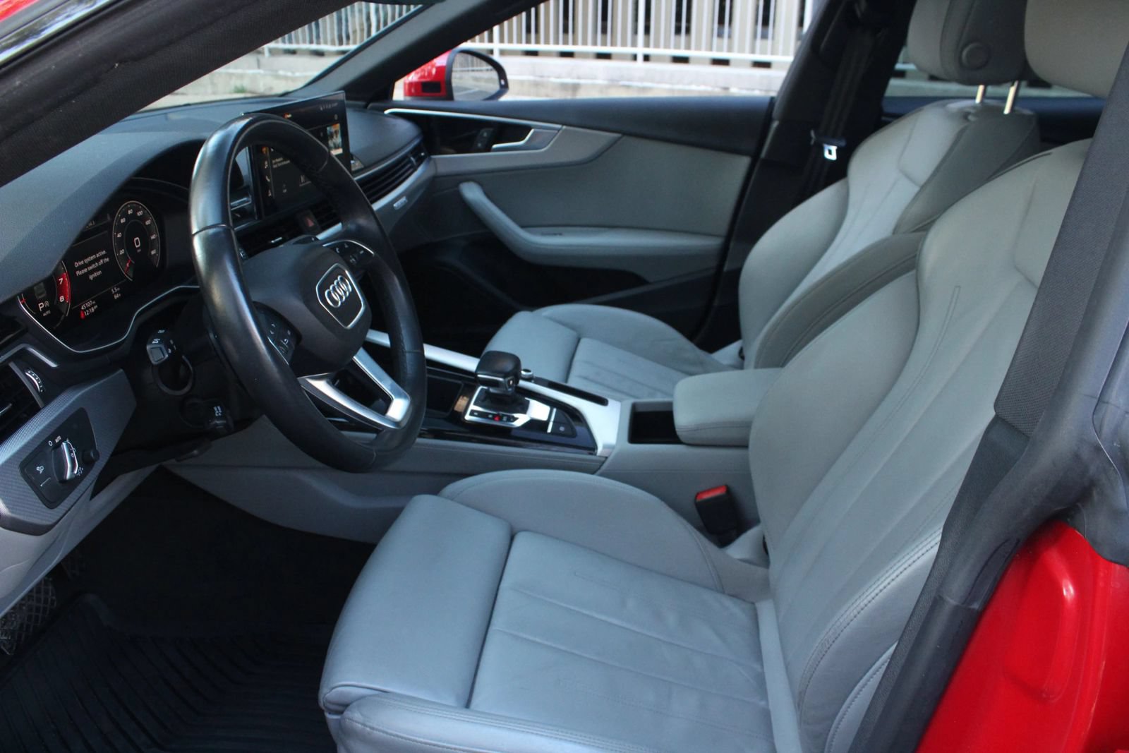 Used 2021 Audi A5 2.0T Premium Plus w/ Premium Plus AWD/4WD image 14