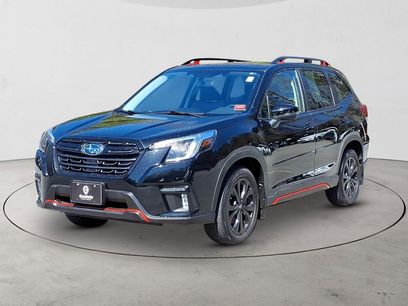 Used 2023 Subaru Forester Sport