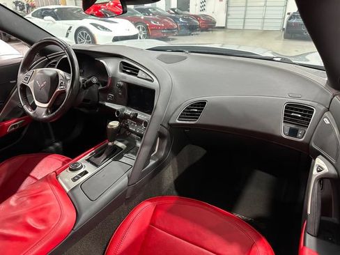 Used 2014 Chevrolet Corvette Stingray Coupe w/ 2LT Preferred Equipment Group RWD image 6