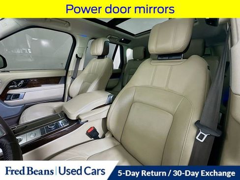 Used 2021 Land Rover Range Rover Westminster Edition AWD/4WD image 25