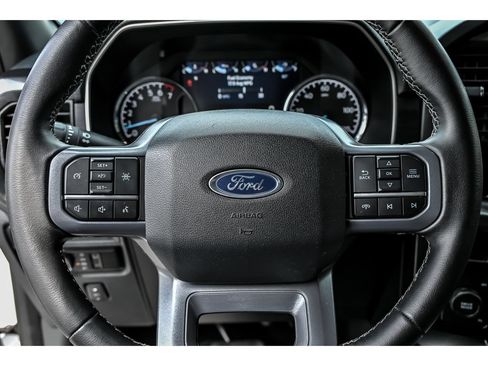 Certified 2023 Ford F150 XLT w/ Equipment Group 302A High AWD/4WD image 21