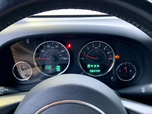 Used 2017 Jeep Wrangler Unlimited Sport w/ Quick Order Package 24S image 23