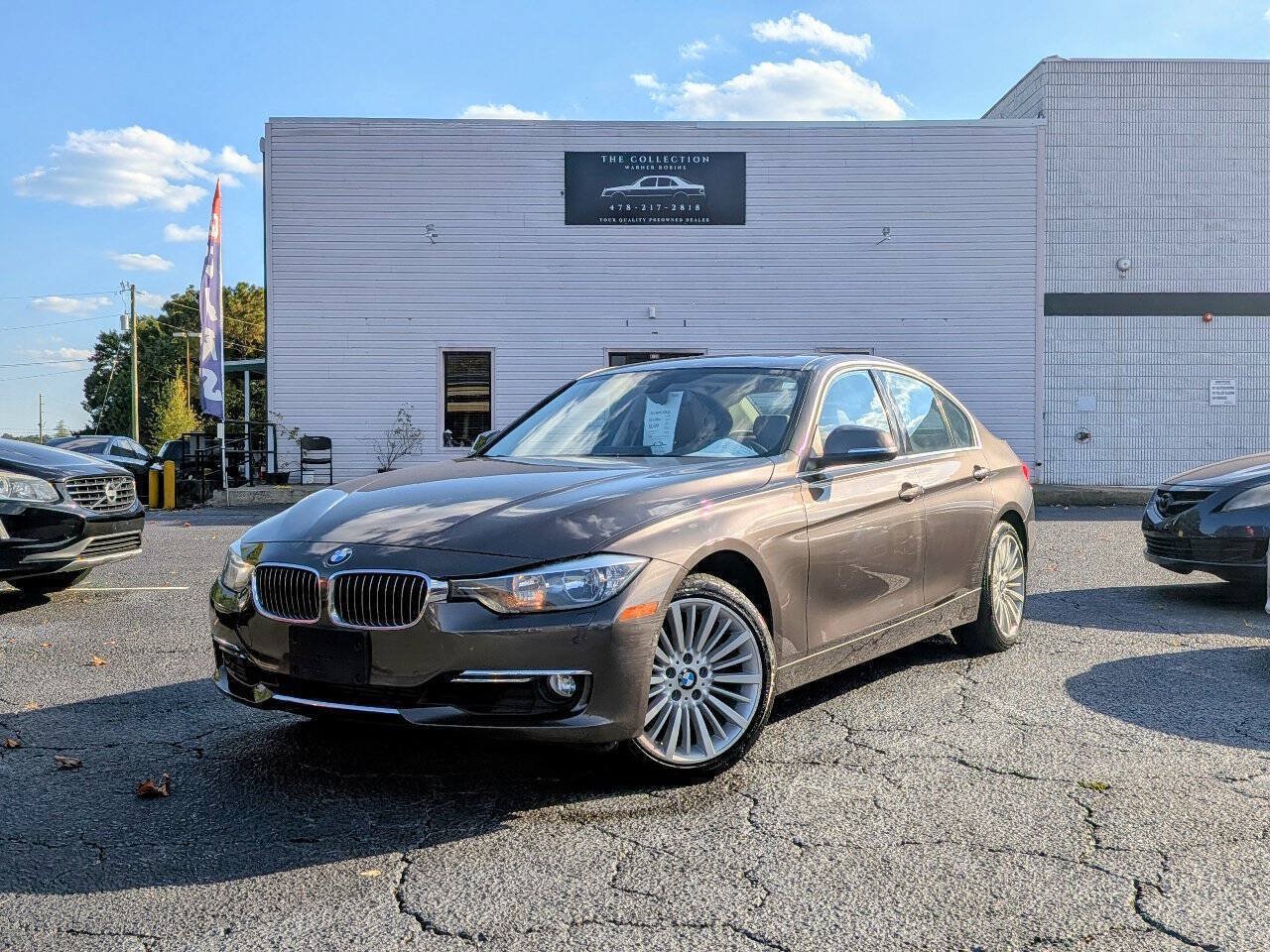 Used 2013 BMW 328i xDrive Sedan AWD/4WD image 1