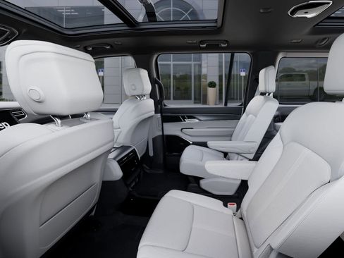 New 2026 Jeep Grand Wagoneer 4WD image 23