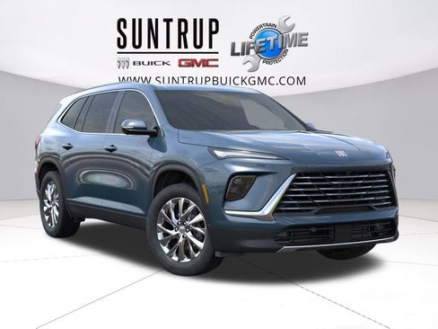 New 2026 Buick Enclave Preferred w/ Power Package image 8