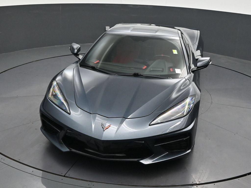 Used 2021 Chevrolet Corvette Stingray Preferred Cpe w/ 2LT RWD image 22