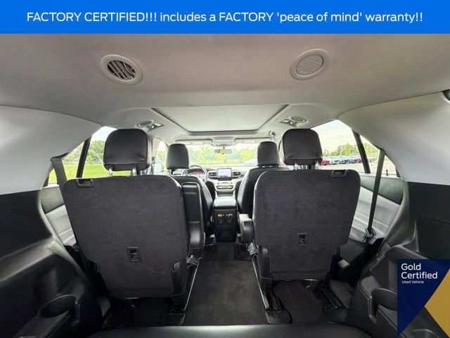 Used 2022 Ford Explorer XLT w/ Equipment Group 202A AWD/4WD image 19