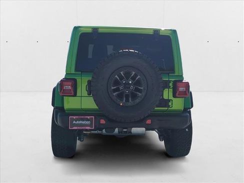 New 2025 Jeep Wrangler Unlimited Rubicon 392 AWD/4WD image 8