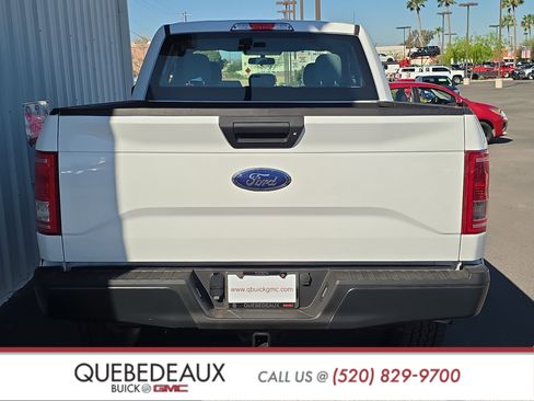 Used 2015 Ford F150 XL w/ Max Trailer Tow Package image 8