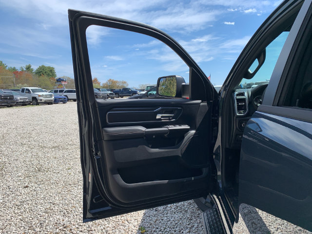 Used 2026 RAM 1500 Big Horn AWD/4WD image 15
