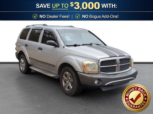 Used 2006 Dodge Durango SLT image 10