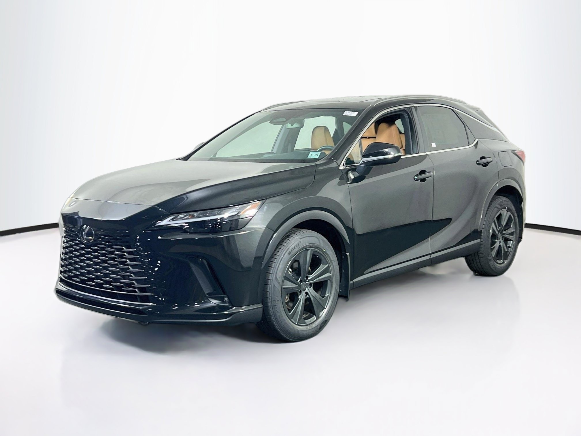 Used 2024 Lexus RX 350h w/ Accessory Package (Z1) AWD/4WD image 1