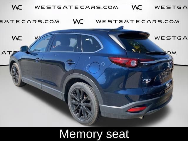 Used 2023 MAZDA CX-9 Touring Plus AWD/4WD image 4