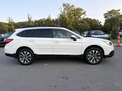Used 2017 Subaru Outback 2.5i Limited