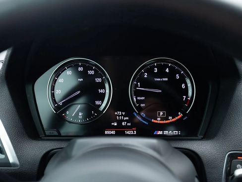 Used 2020 BMW M240i Convertible RWD image 34
