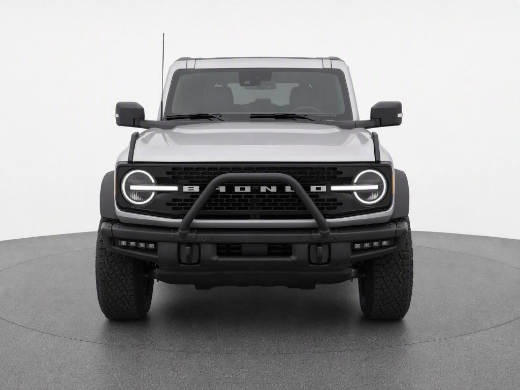 Used 2022 Ford Bronco Wildtrak AWD/4WD image 5
