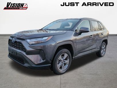 Used 2023 Toyota RAV4 LE