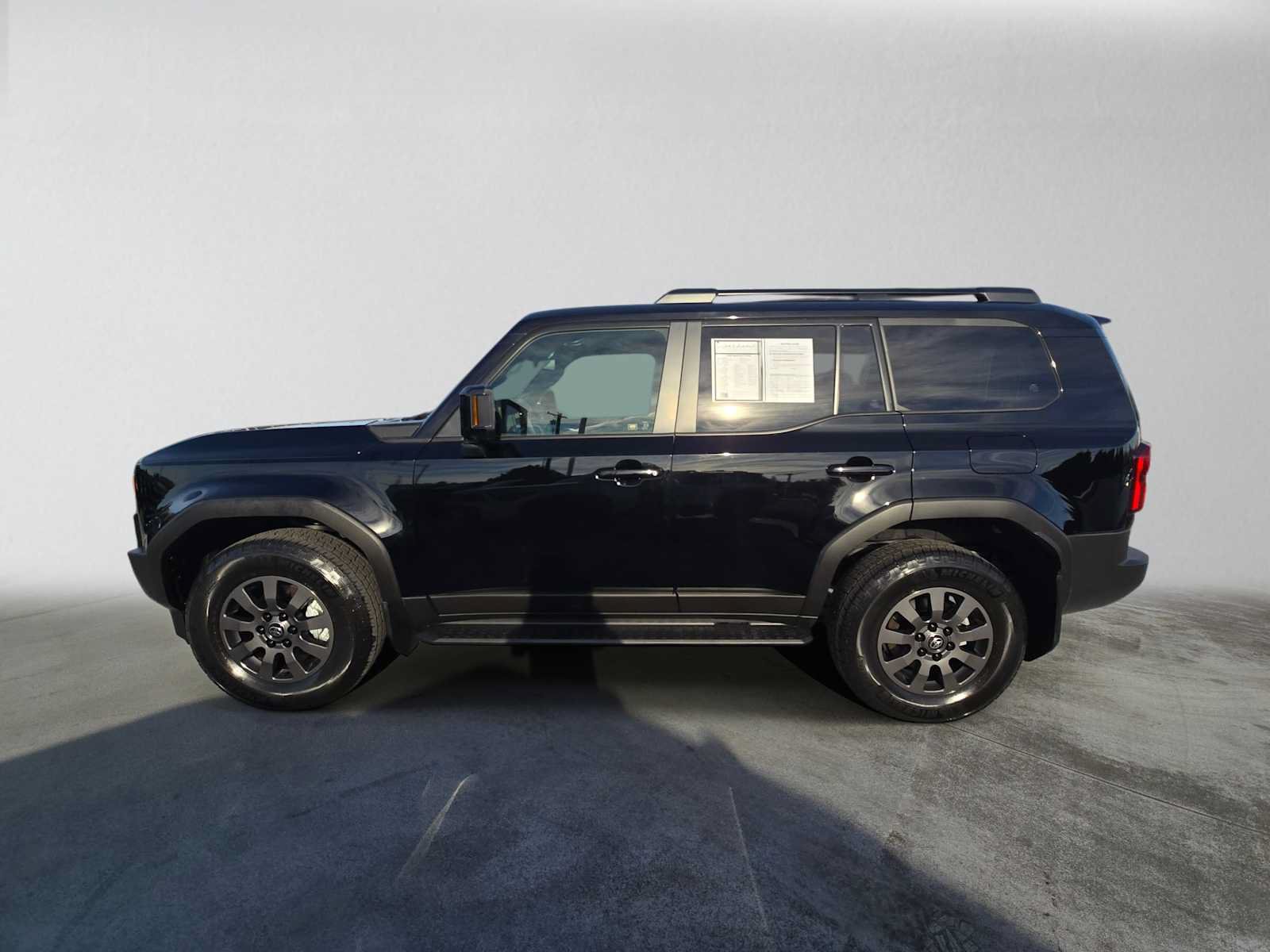 Used 2026 Toyota Land Cruiser AWD/4WD image 7