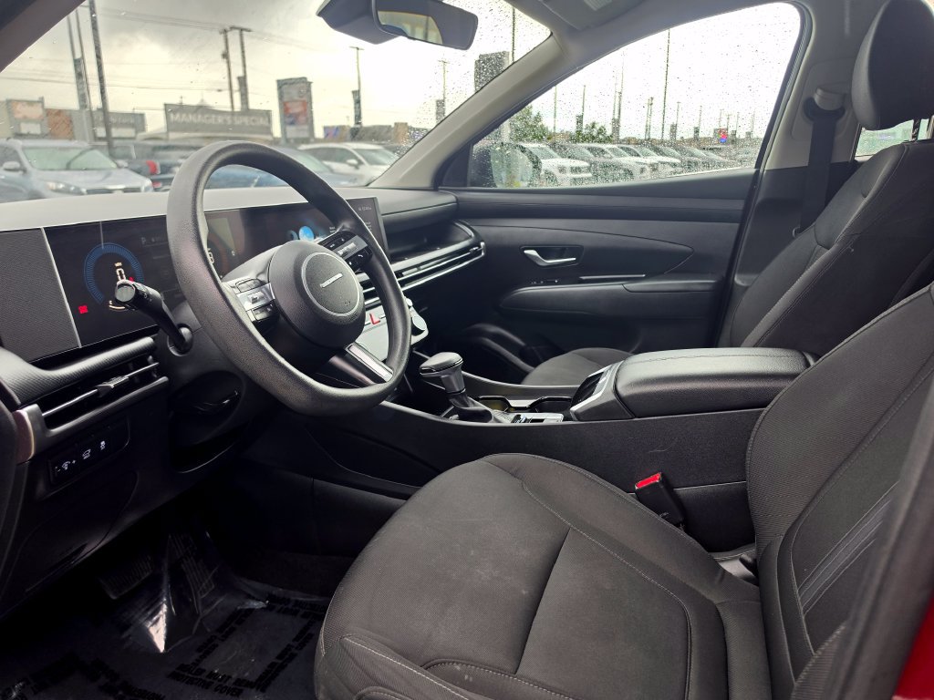 Used 2025 Hyundai Tucson SEL AWD/4WD image 9