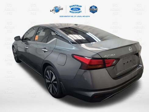 Used 2019 Nissan Altima 2.5 SV FWD image 28