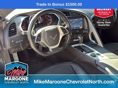 Used 2017 Chevrolet Corvette Grand Sport image 18