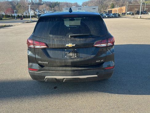 Used 2024 Chevrolet Equinox LT image 4