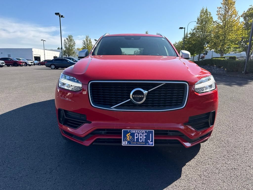 Used 2018 Volvo XC90 T8 R-Design w/ Convenience Package AWD/4WD image 2