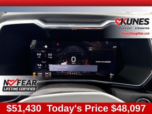 New 2026 GMC Canyon Elevation w/ Convenience Package image 27