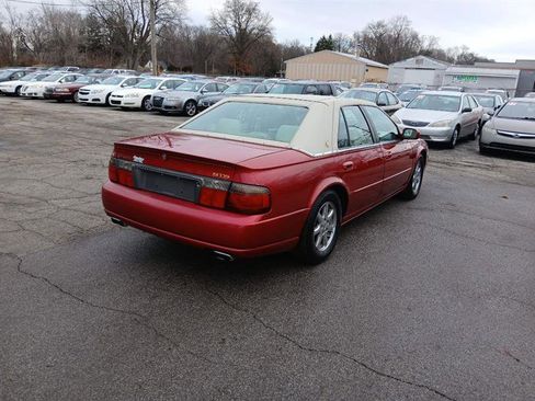 Used 2000 Cadillac Seville STS w/ Convenience Pkg image 2