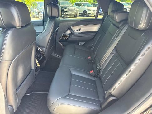 Certified 2026 Land Rover Range Rover Sport SE AWD/4WD image 9