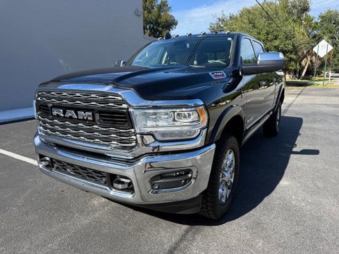 Used 2020 RAM 2500 Limited image 21