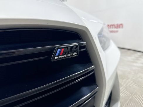 Used 2024 BMW M4 xDrive Competition w/ Executive Package image 3