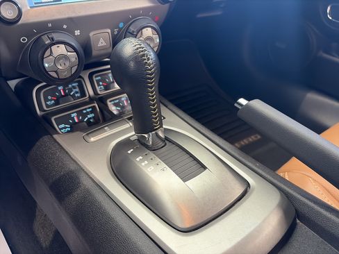 Used 2013 Chevrolet Camaro SS w/ Dusk Special Edition RWD image 48