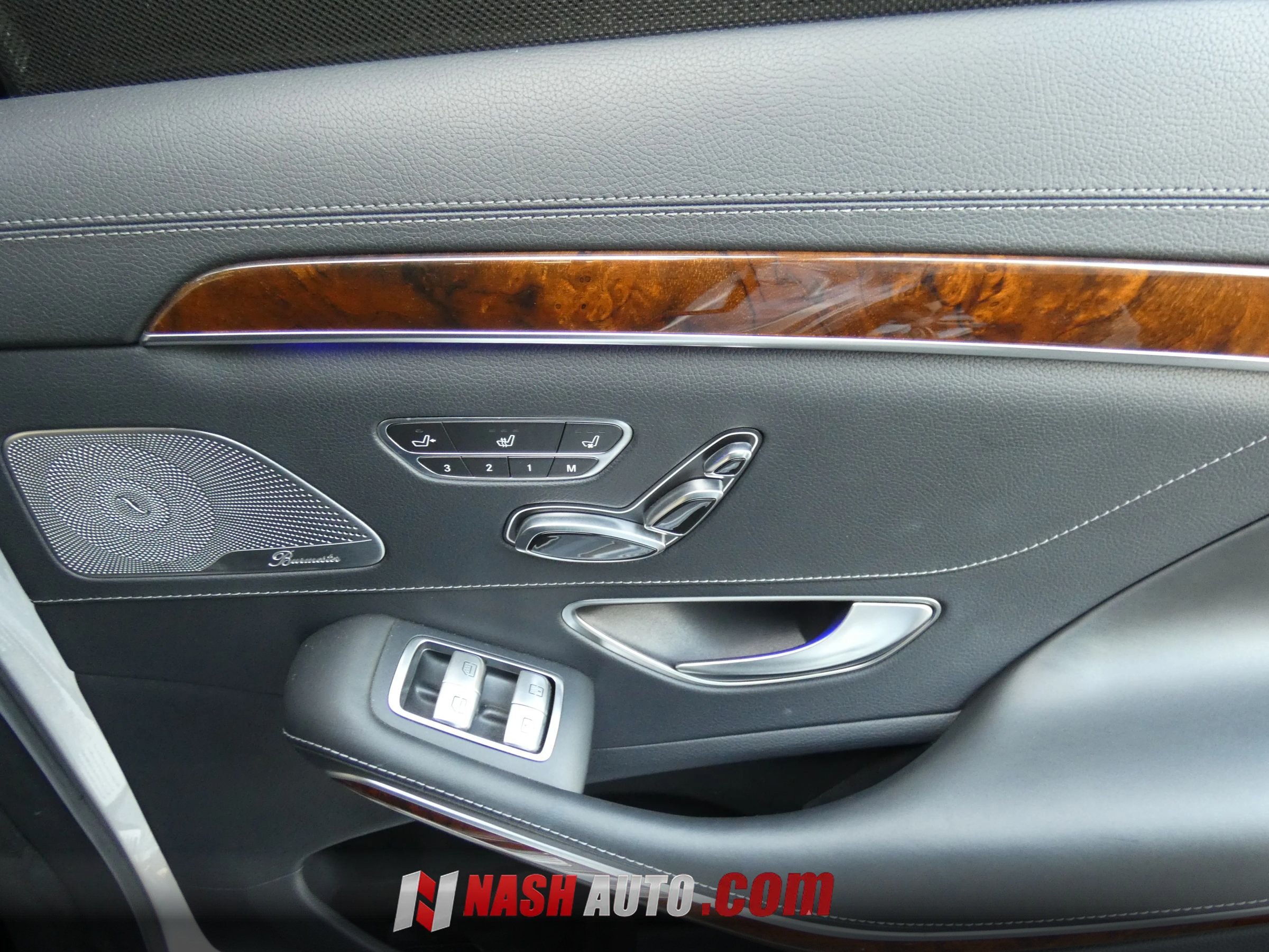 Used 2015 Mercedes-Benz S 550 Sedan image 37