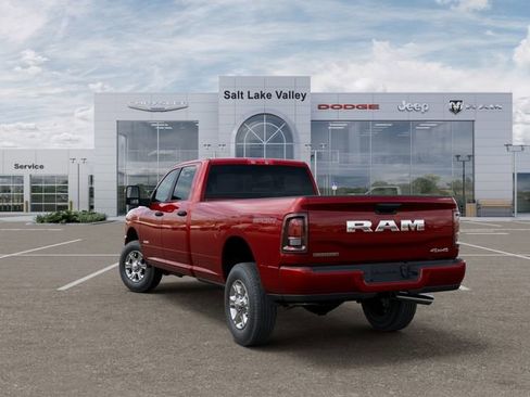 New 2026 RAM 3500 Big Horn AWD/4WD image 3