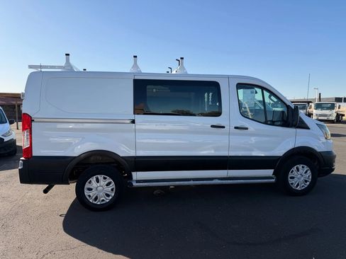 Used 2024 Ford Transit 250 Low Roof w/ Exterior Upgrade Package image 7
