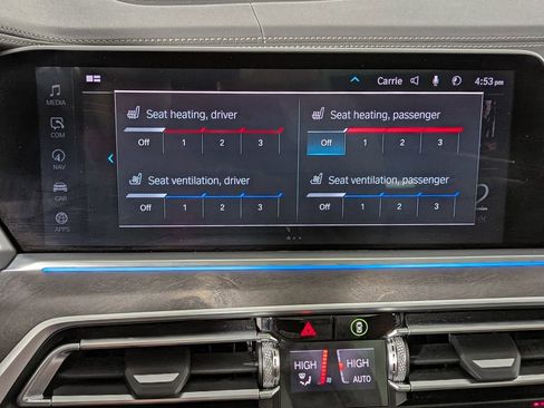 Certified 2023 BMW X5 xDrive45e w/ Executive Package image 25