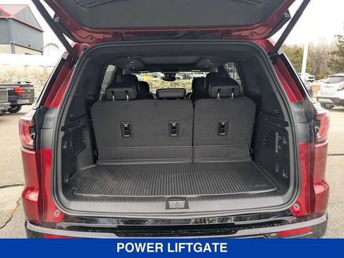 New 2026 GMC Acadia Denali Ultimate w/ LPO, All-Weather Package image 35
