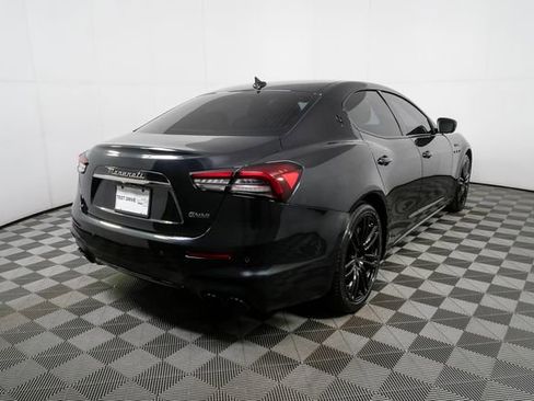 Used 2023 Maserati Ghibli Modena RWD image 29