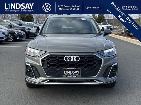 Used 2023 Audi Q5 2.0T Premium Plus w/ Premium Plus Package image 6
