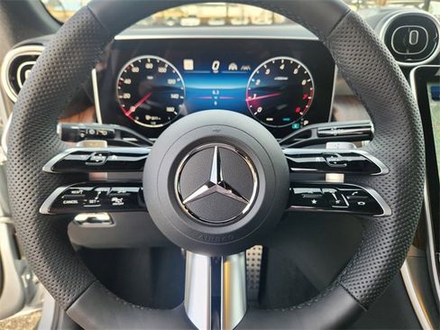 New 2026 Mercedes-Benz GLC 300 4MATIC image 19
