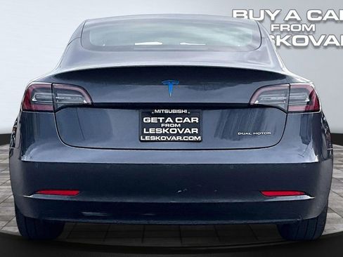 Used 2019 Tesla Model 3 Long Range image 4
