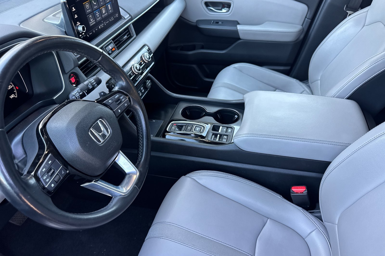 Certified 2024 Honda Pilot EX-L image 10