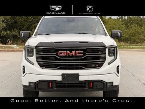 Used 2024 GMC Sierra 1500 AT4 w/ Technology Package AWD/4WD image 8