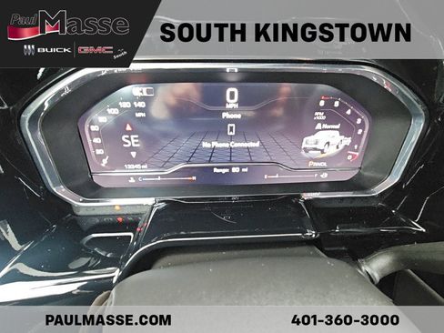 Used 2024 GMC Sierra 1500 SLE AWD/4WD image 12
