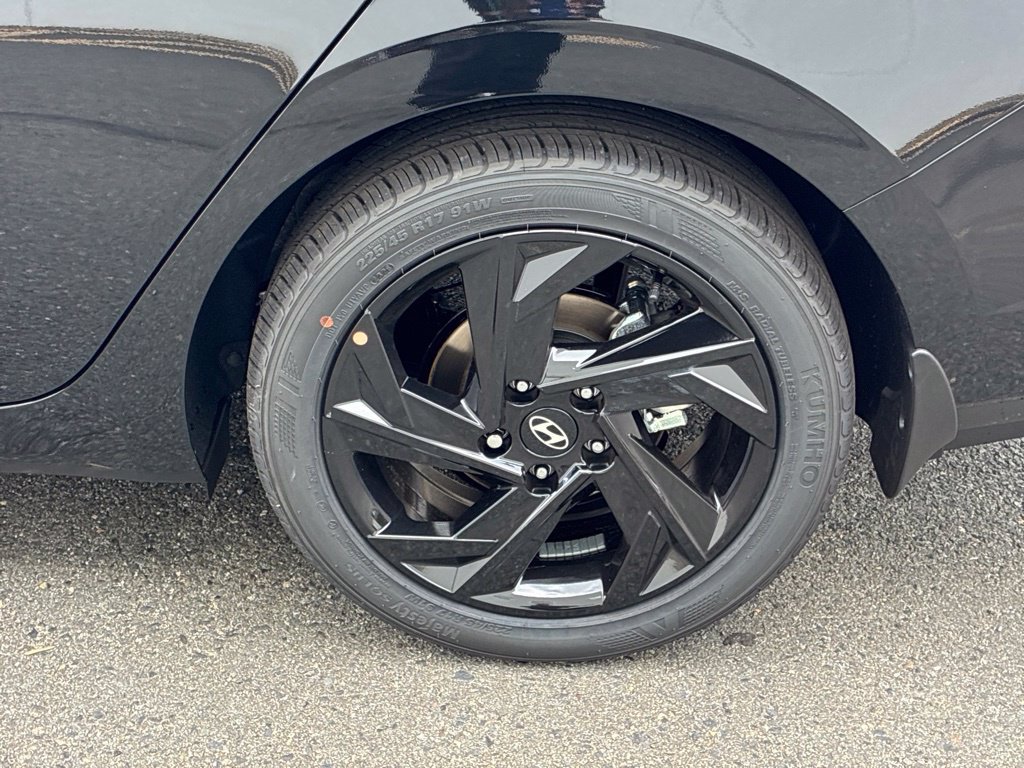New 2026 Hyundai Elantra SEL Sport FWD image 42