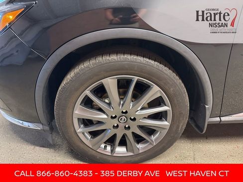 Certified 2021 Nissan Murano SV w/ SV Special Edition Package image 39