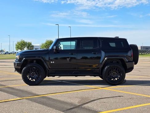 New 2026 GMC Hummer EV SUV image 51